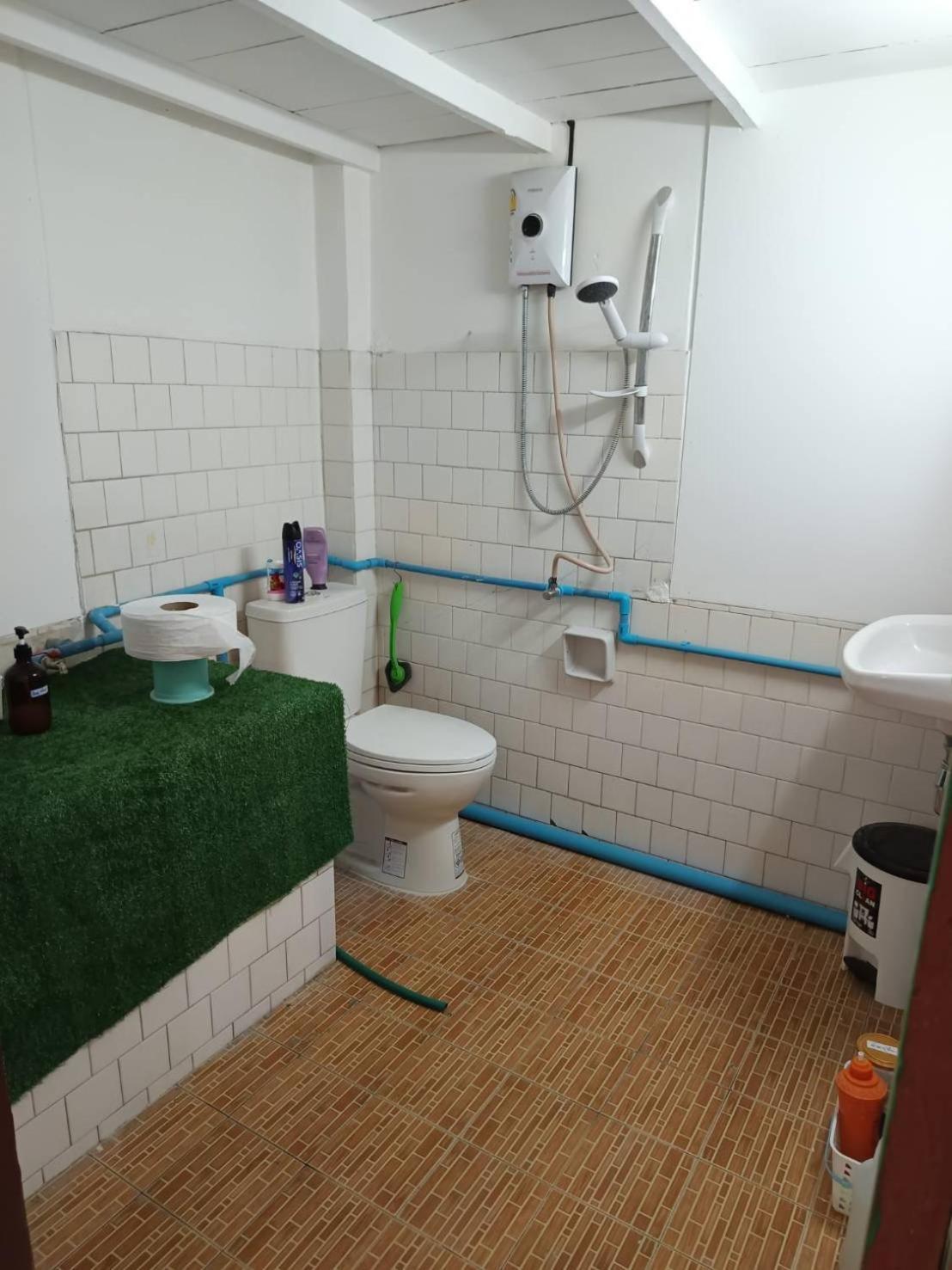 Sleep Break Hostel Sathon Bangkok Kültér fotó