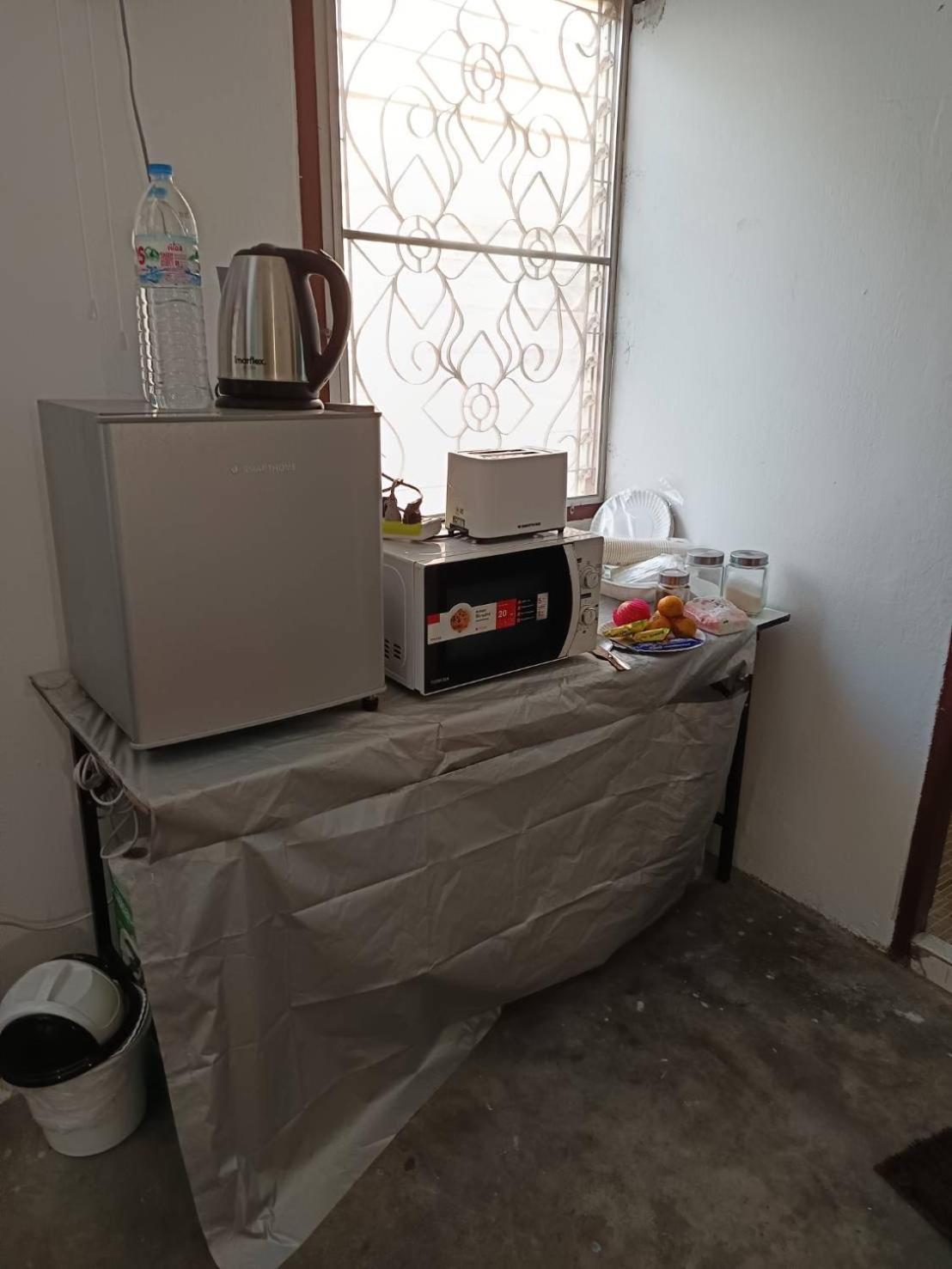 Sleep Break Hostel Sathon Bangkok Kültér fotó