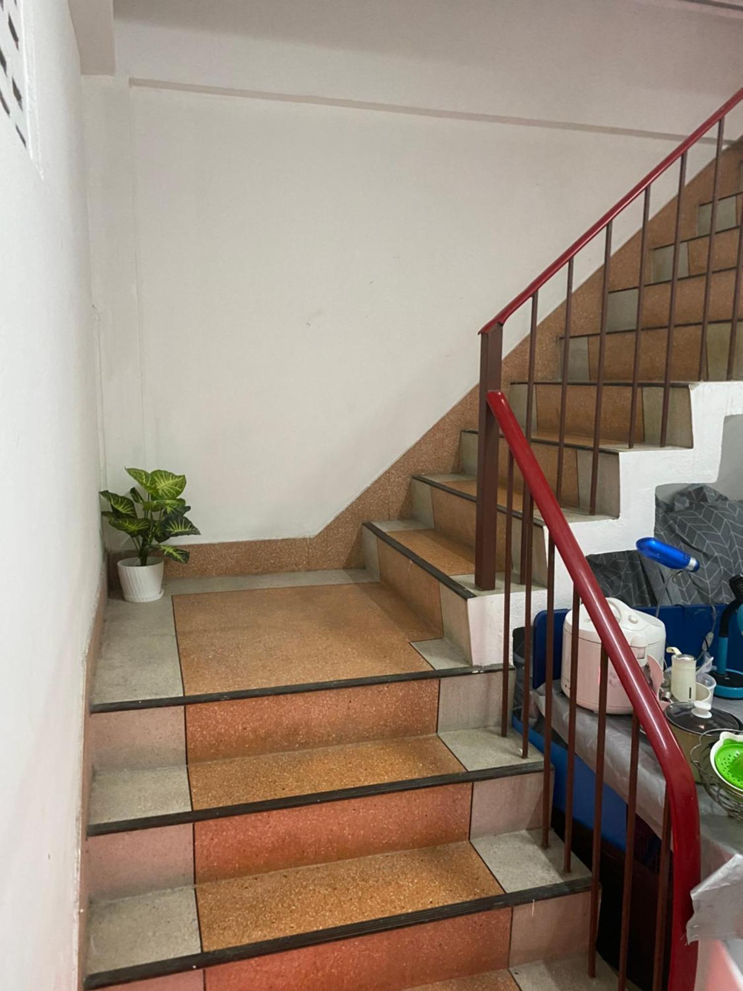 Sleep Break Hostel Sathon Bangkok Kültér fotó