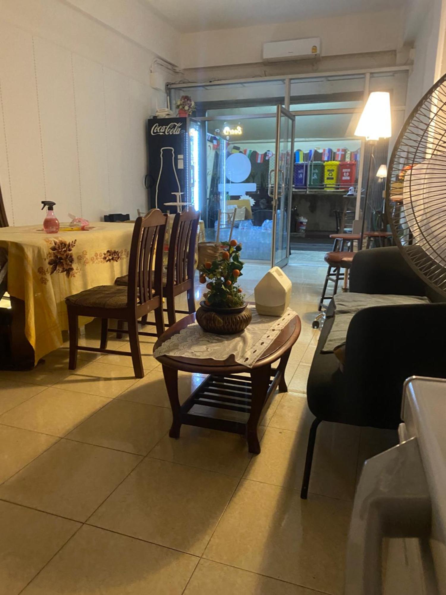 Sleep Break Hostel Sathon Bangkok Kültér fotó